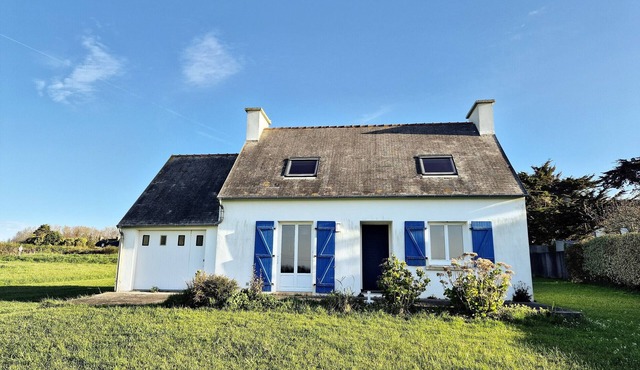 625-VIlla Penzer for surfing in St Tugen