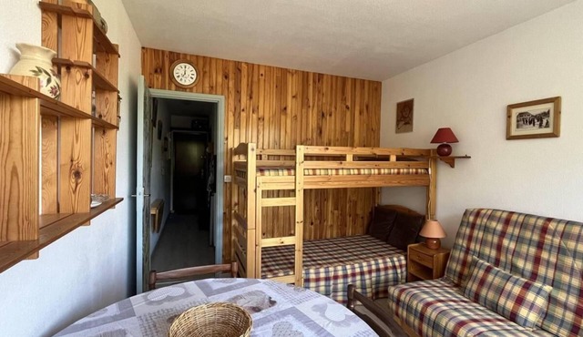 6th floor, parking, 21m², Villard de Lans