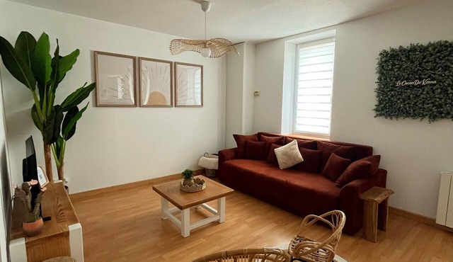 8 minutes from LE PAL Park - Le Cocon de Kenna