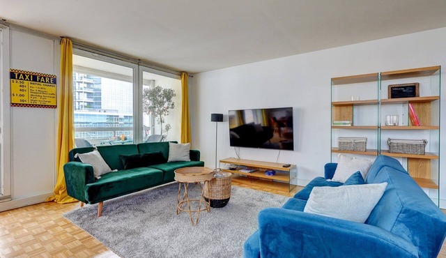 825 Suite Bacla - Superb apartment