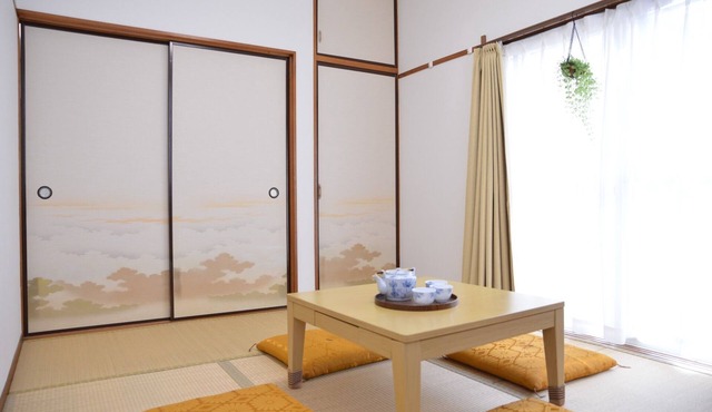 9 minutes on foot Calming and healing space Ja - Green House 101 / Edogawa-ku Tokyo in Edogawa-ku