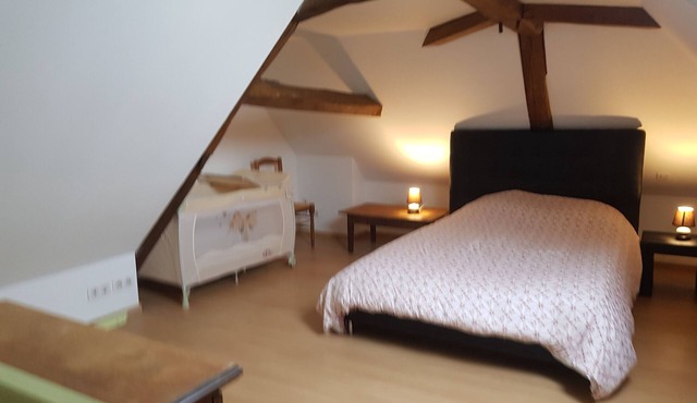 90 m/2 garage townhouse with free wifi