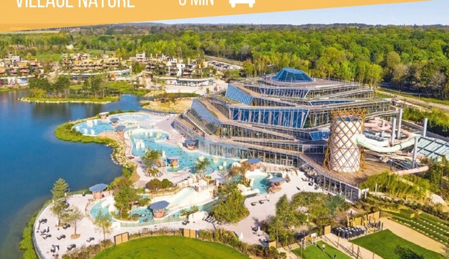 ★ 9min Disney ★ Checkin Auto ★ Le ZEN