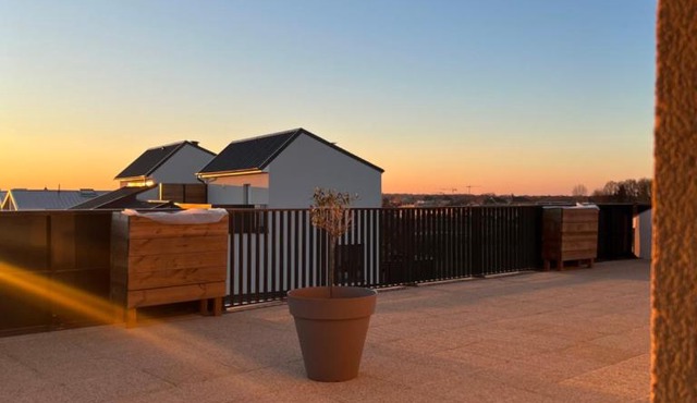 A 10 mn de Disney Land Paris Appartement neuf