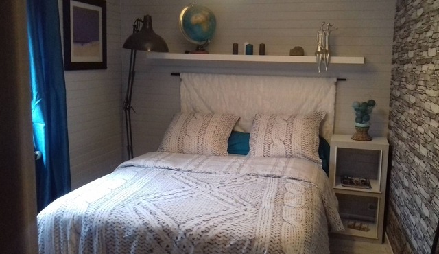 a cocooning room