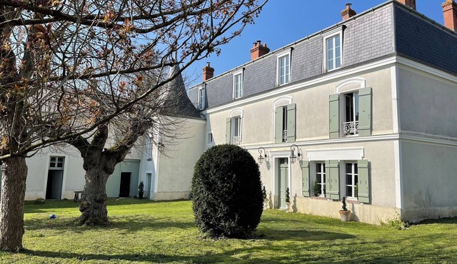 A delightful country house for children, parents and grandparents!