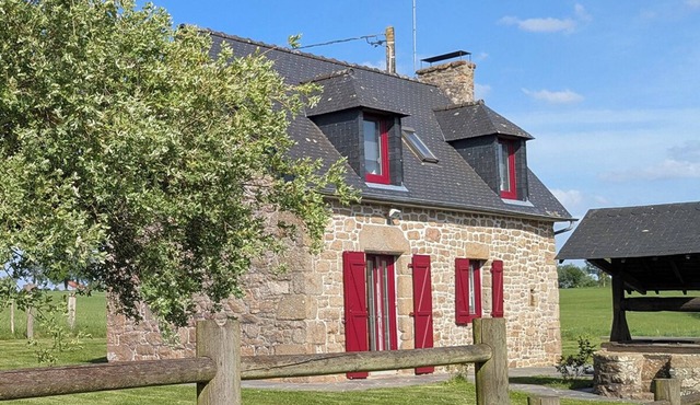 Au coin du châtaignier