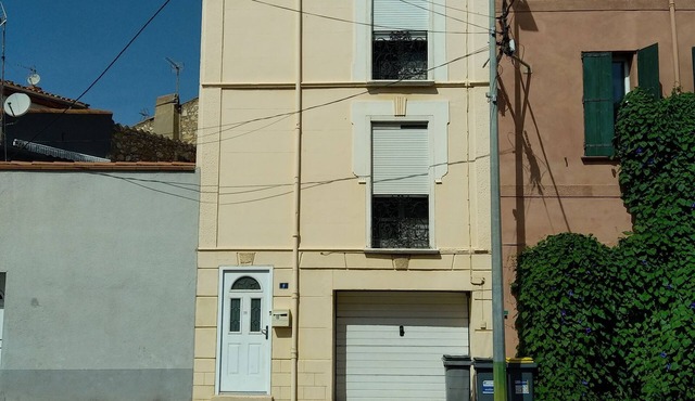 A 5 min de la mer Maison Rénovée