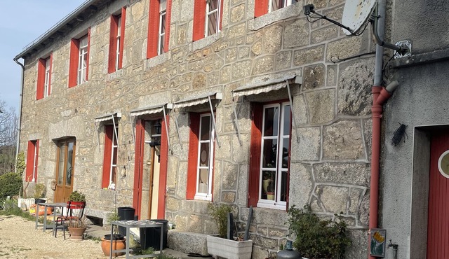 Aubrac nature gite sleeps 6