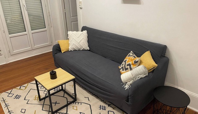 A peaceful cocoon for a great getaway, enjoy the city and surrounding area
