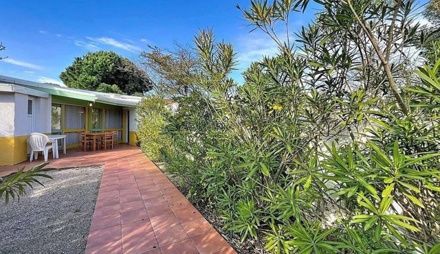 A rare villa in the dunes, just a stone's throw from the sea—Village des Sables, Torreilles