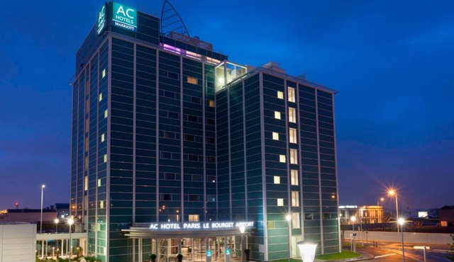 AC Hotel by Marriott Paris Le Bourget Airport