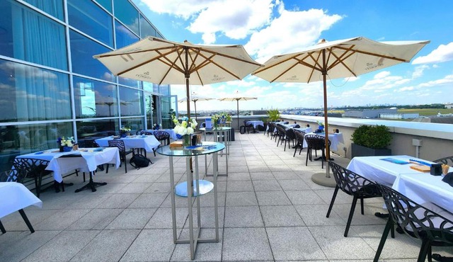 AC Hotel by Marriott Paris Le Bourget Airport