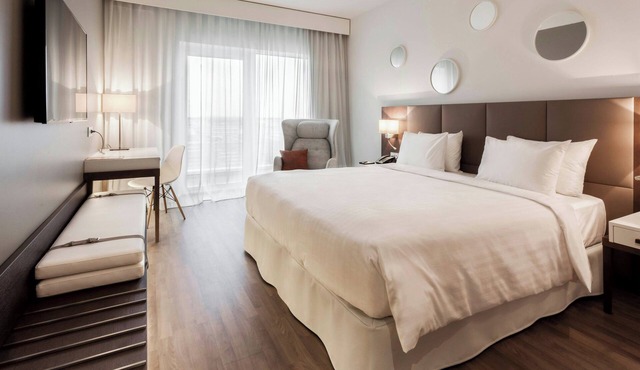 AC Hotel Paris Le Bourget Airport by Marriott