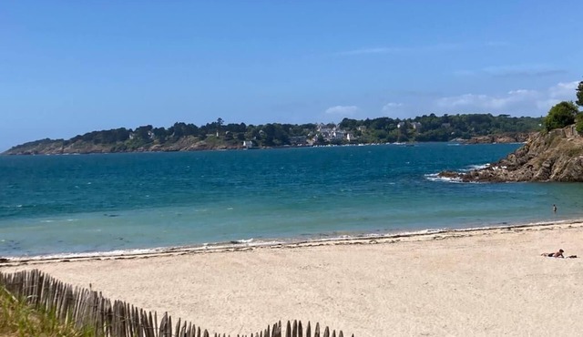 ACCESS TO KERFANY LES PINS CASTEL BEACH APARTMENT STARTING AT 80€ PER NIGHT