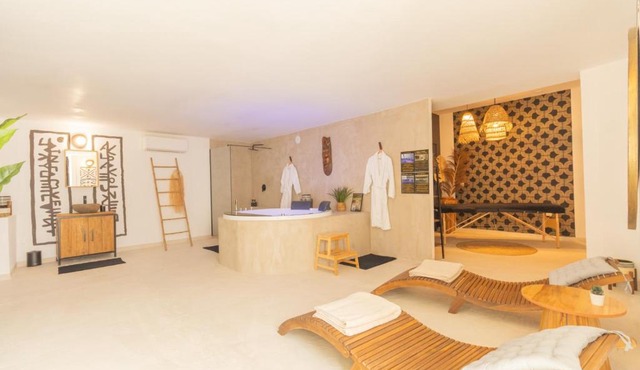 Afro Ethnic - Suite & Spa, Nouveau, Atypique