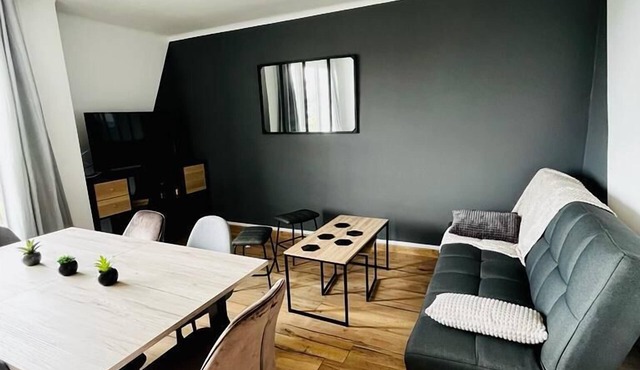 Agréable appartement 3 chambres à St-Brieuc