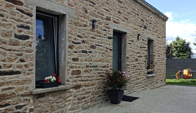 Agréable Maison à la Campagne Proche de la Ville Pour 5/6 Pers