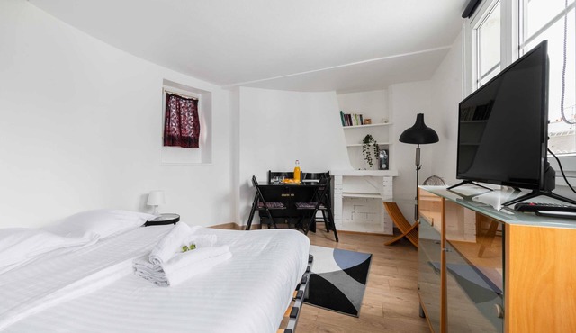 Agreable studio coeur de paris - Paris 6 - 2P