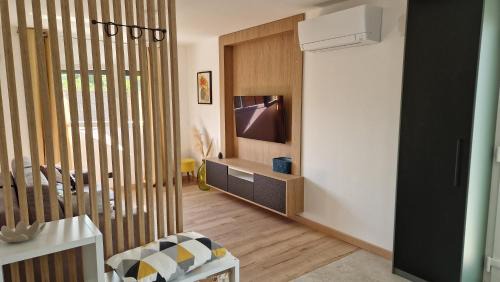 Agreable T2 proche Crolles coeur Gresivaudan