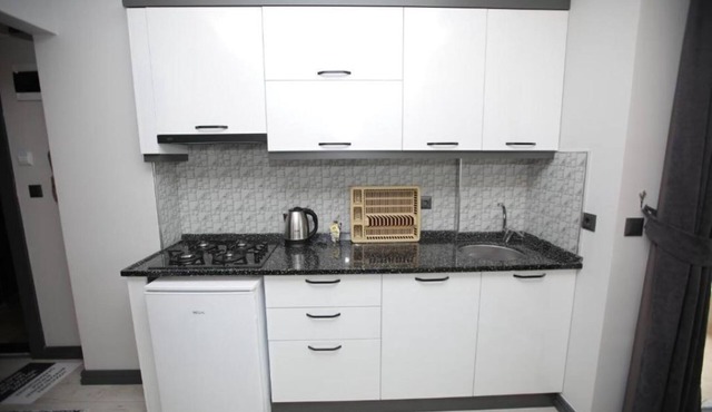 Aktaş Rezidans – One Bedroom Apartment- 5 in Trabzon