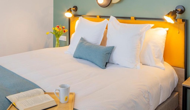 All Suites Appart Hôtel - Le Havre Centre - Les docks