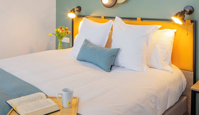 All Suites Appart Hôtel | Le Havre Centre - Les docks