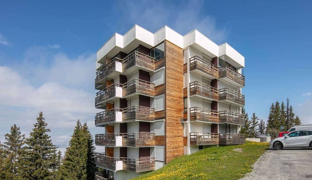 Alpine Escape at Chamrousse