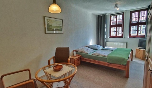 Alte Posthalterei in Sudharz