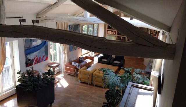 Amazing 3-Bedroom duplex+Terrace-Left Bank