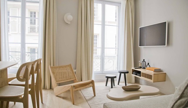 Amazing Apt Prestige at Mouffetard Paris 5