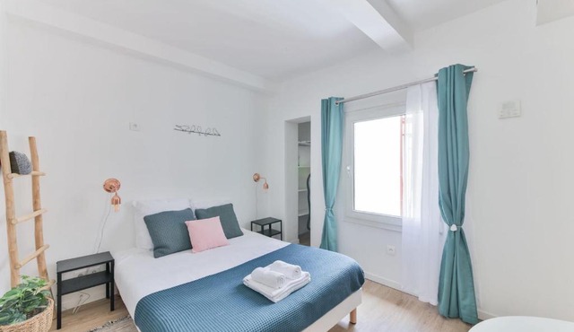 Amazing studio near Gallerie Lafayette