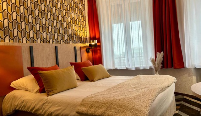 Ambassadeur Hotel - Cherbourg Port de Plaisance
