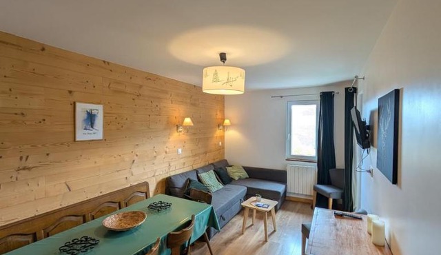 Ambiance chalet à la montagne - Val Louron