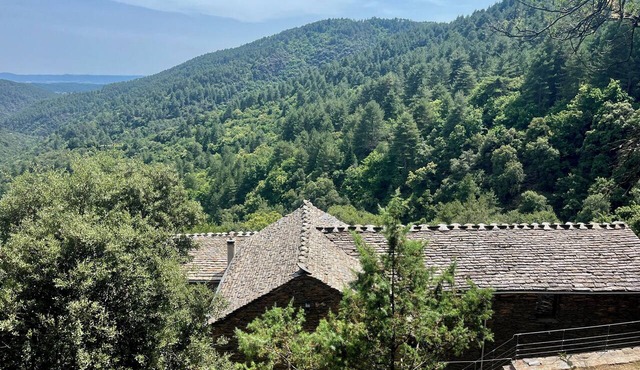 An Ardèche farmhouse at the foot of the Cévennes