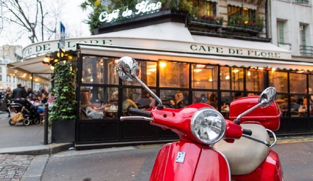 AN IDEAL BASE FOR YOUR PARISIAN ADVENTURE, LOCATED AT RUE JACOB - SAINT GERMAIN