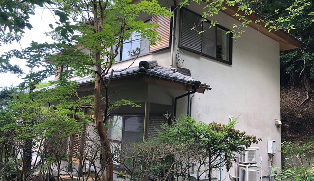 An inn that is completely reserved for the entire /Izu Shizuoka in Izu