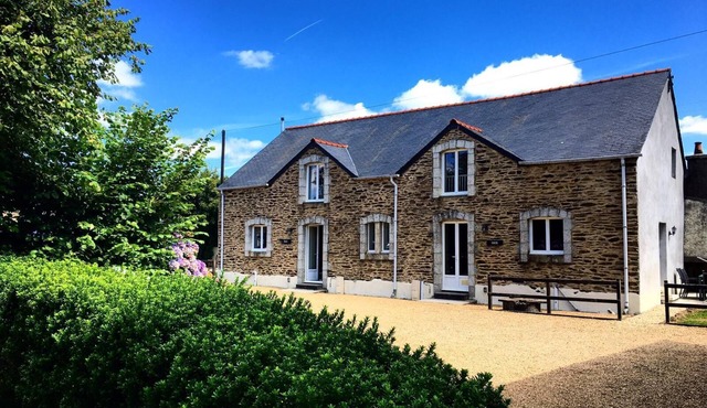Anaya Cottages - Maison Yoomee - 2 bedrooms/4 persons center Finistere