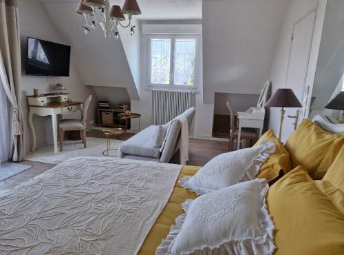 Ancenis Suite Rooms