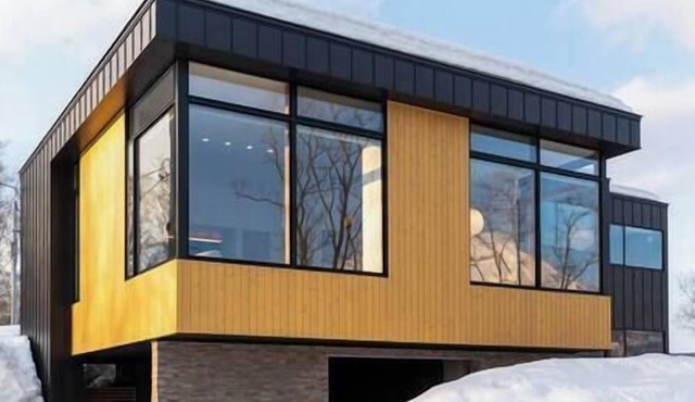Aoyama Lodge | 4BR Chalet in Kabayama | Stunning Mt. Yotei Views in Kutchan-cho