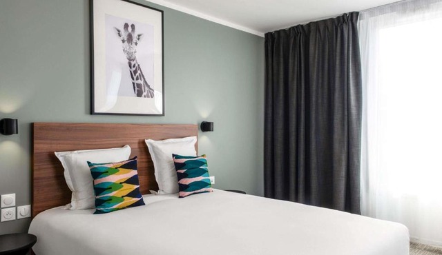 Aparthotel Adagio Access Lille Villeneuve-d'Ascq