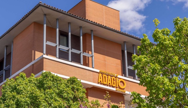 Aparthotel Adagio Access Toulouse Jolimont