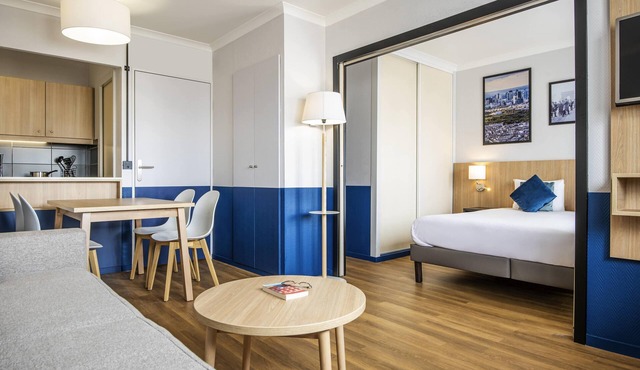 Aparthotel Adagio La Defense Kleber