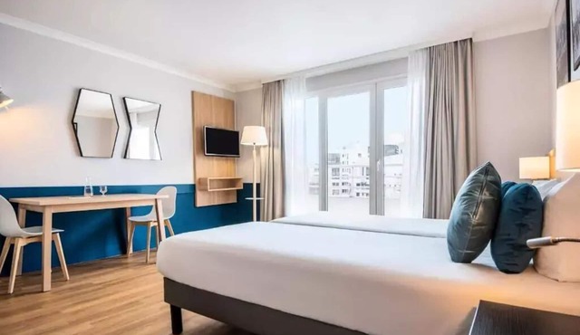 Aparthotel Adagio La Défense Kléber - Studio 2 People