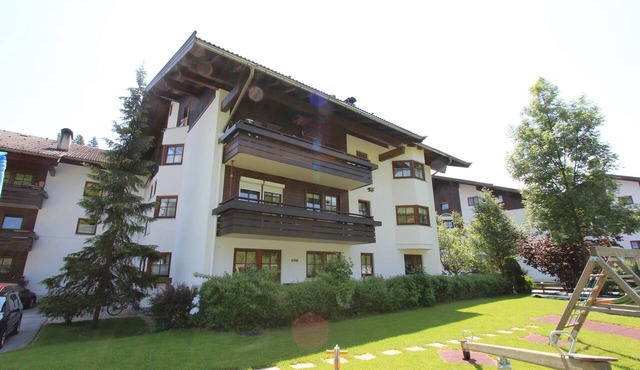 Apartment in Going near Ski Lift in Going am Wilder Kaiser
