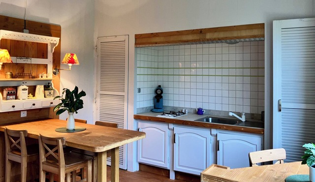 Apartment Les Sources in the Maison du Morvan