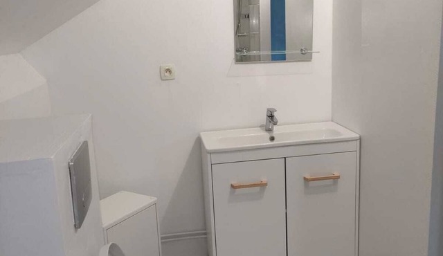 Apartment 55m²