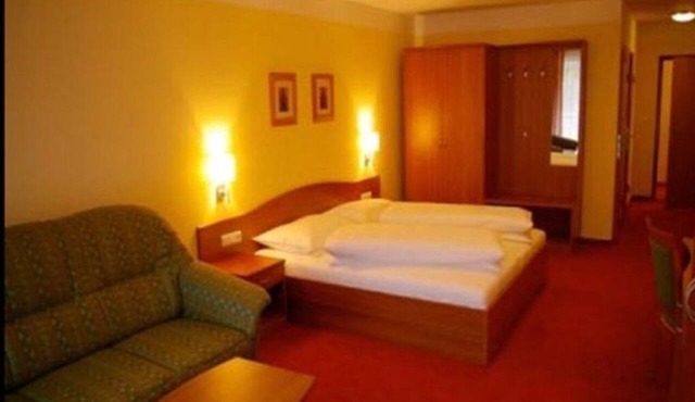 Apartment A Plus| Balcony (from 3 nights) - Hotel Angerer-Hof in Anger
