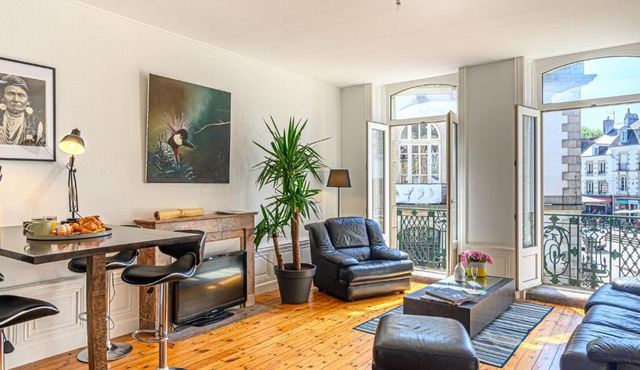 Apartment An'Alré by Interhome