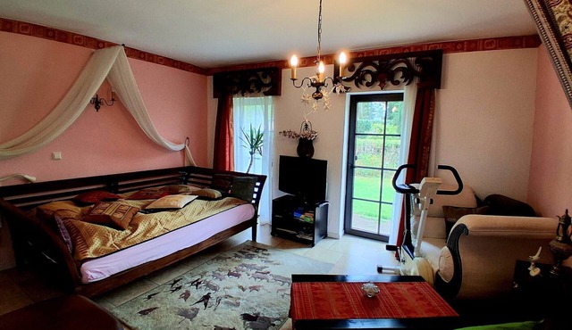 Apartment 'Bali - 33 M²' with Wi-Fi in Hoppegarten